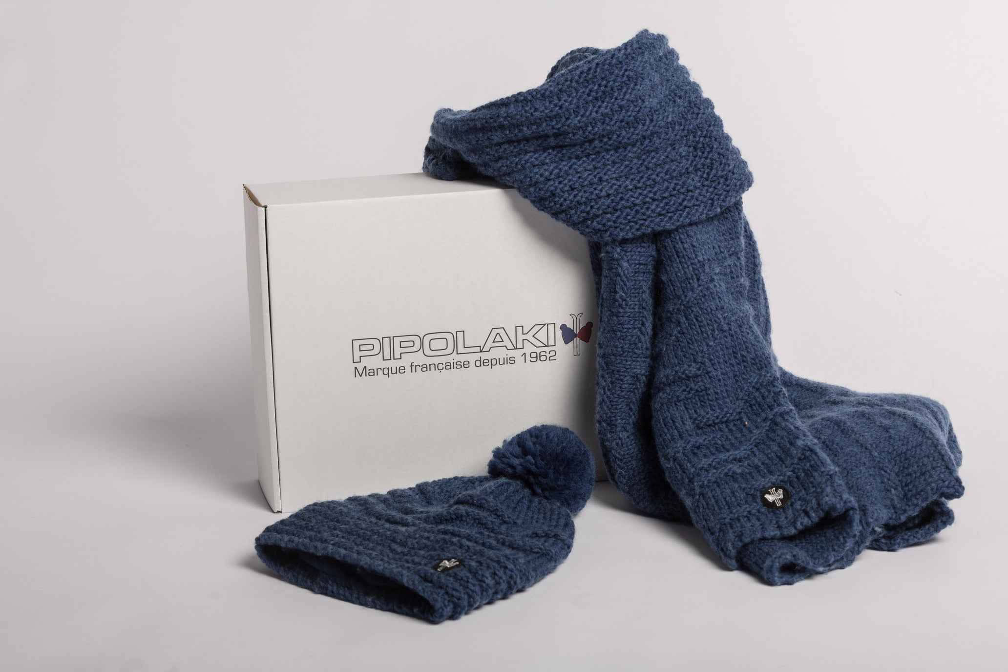 Coffret Cadeaux Bonnet Delia X Cape Elini