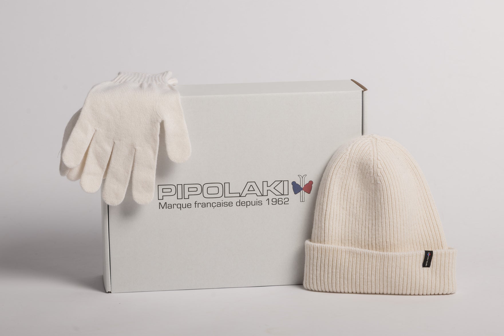 Coffret cadeaux Bonnet Benoit X Gants Irano