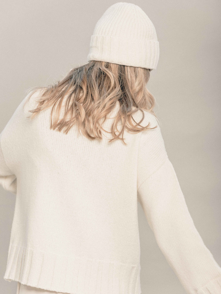 Pull Serac - Femme