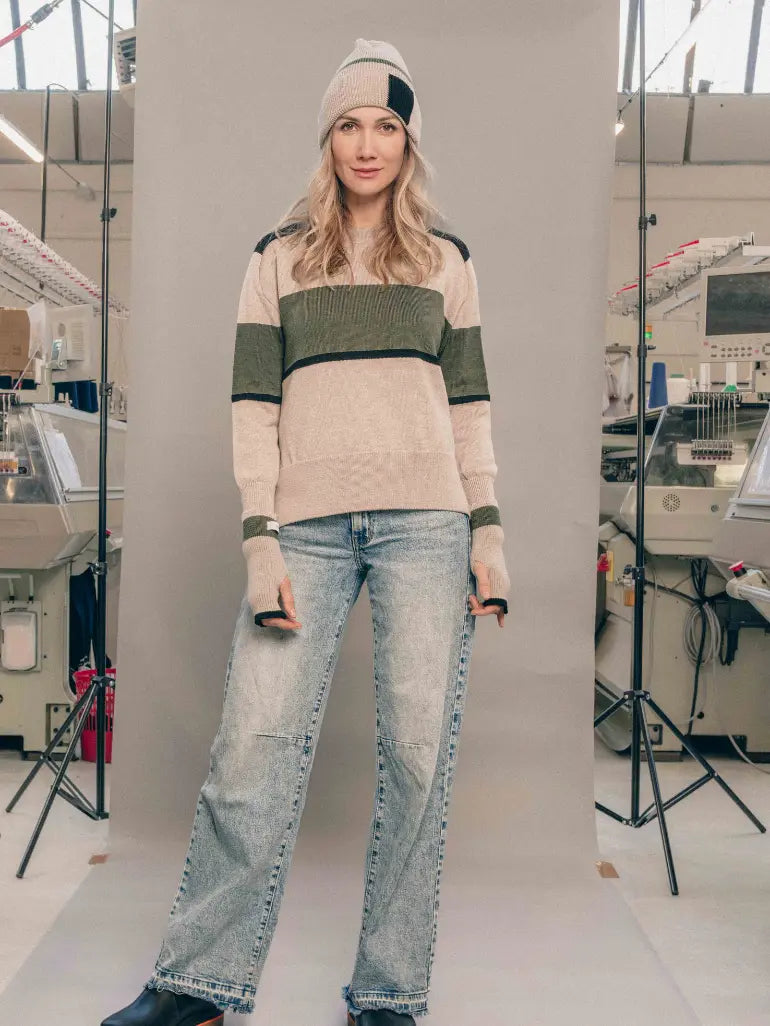 Pull Altitude - Femme