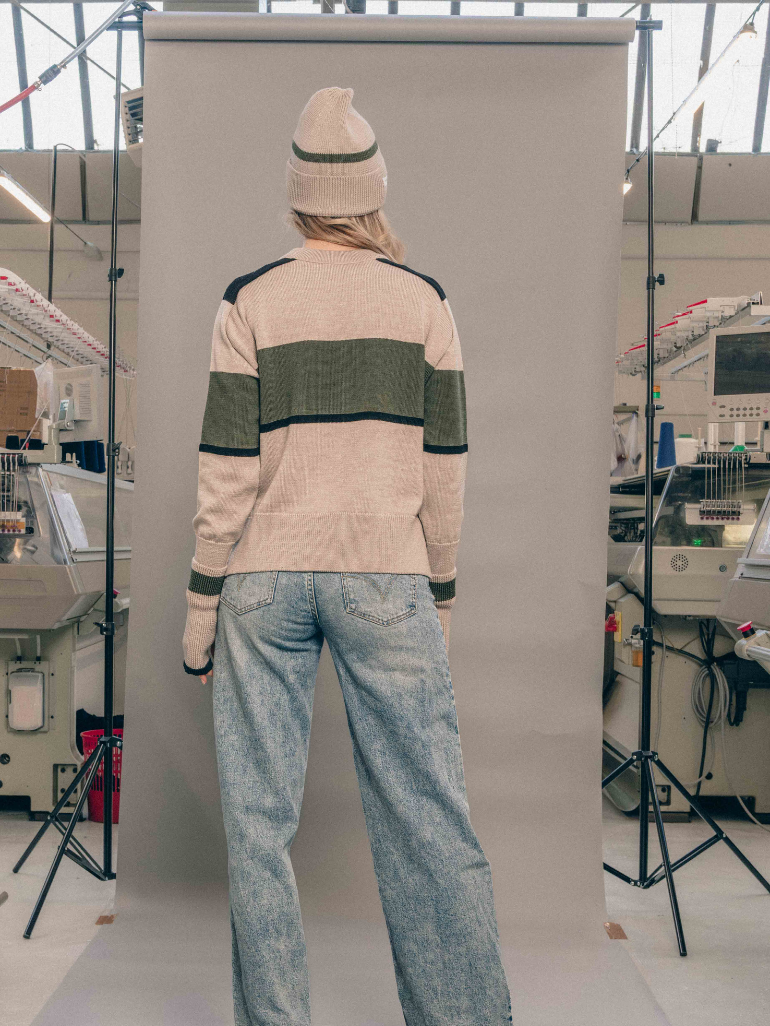 Pull Altitude - Femme