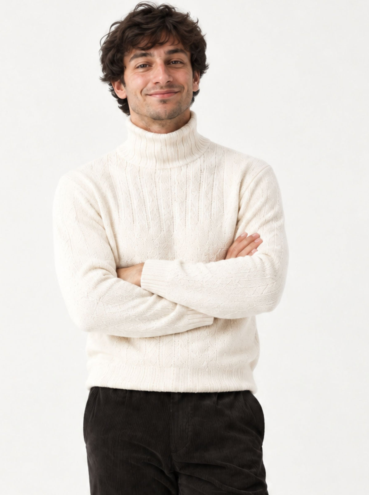 Pull Serac - Homme