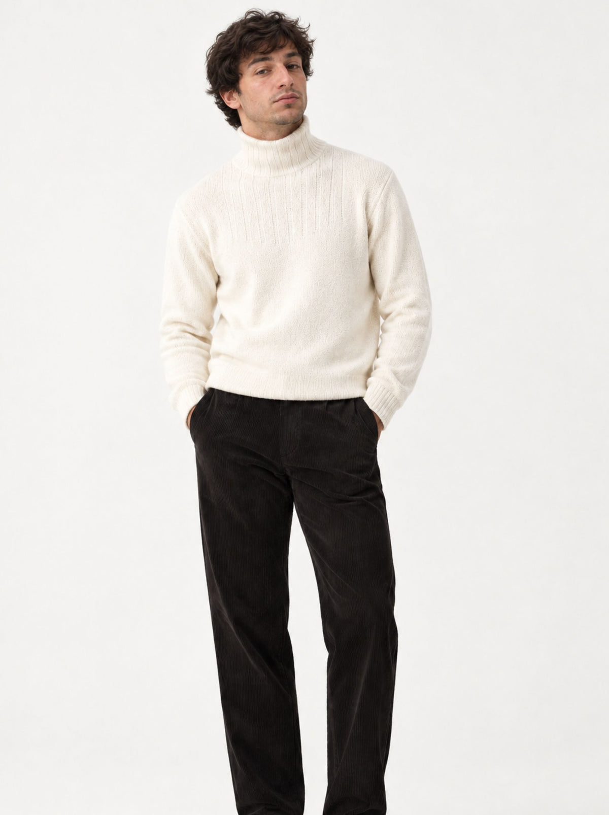 Pull Serac - Homme