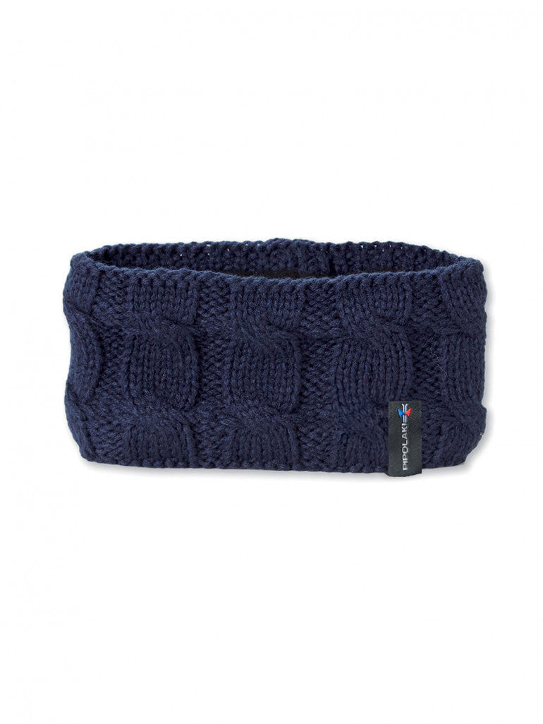 Bandeau Valeriane marine - PIPOLAKI