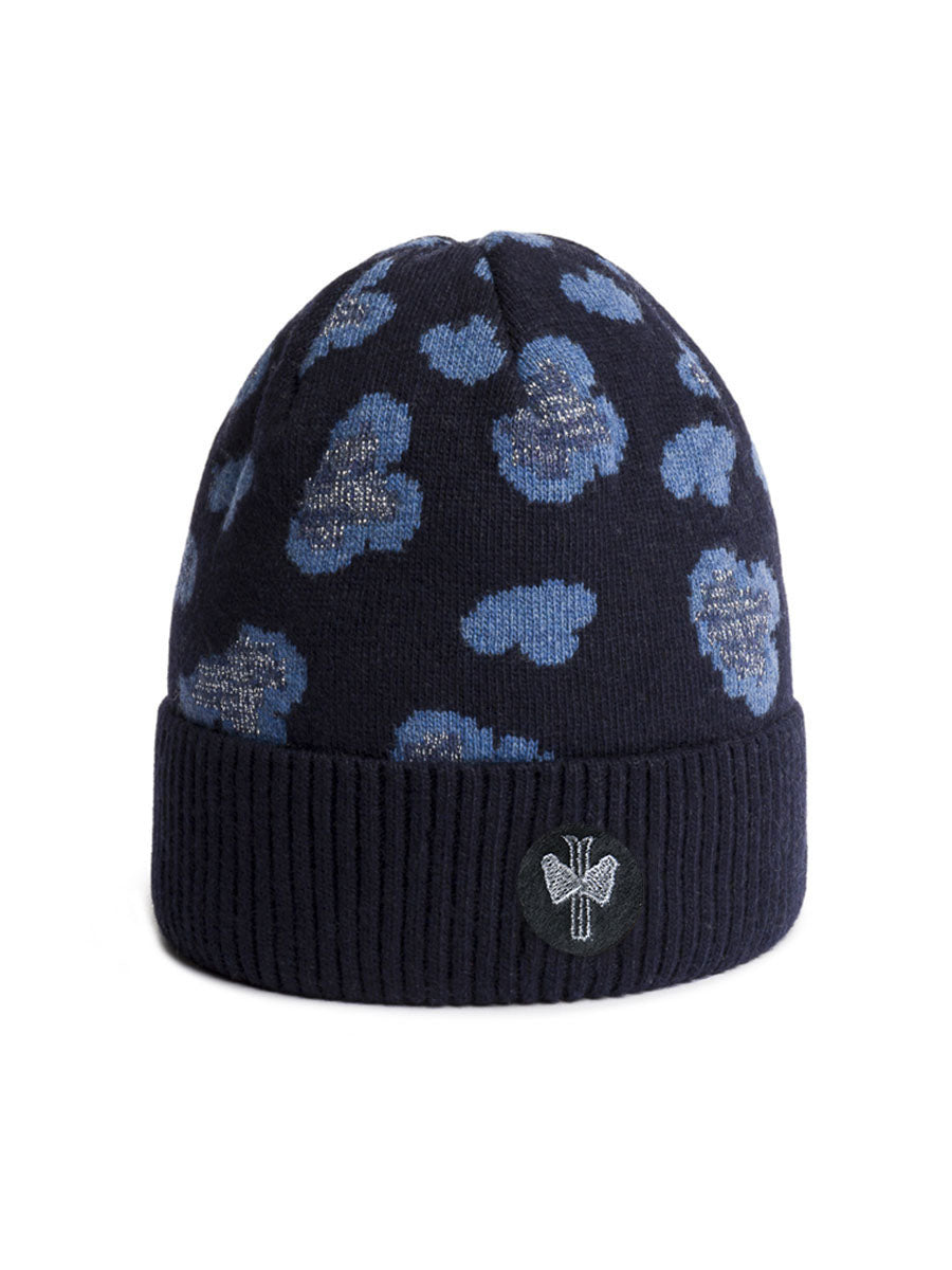 Bonnet Ambra marine - PIPOLAKI