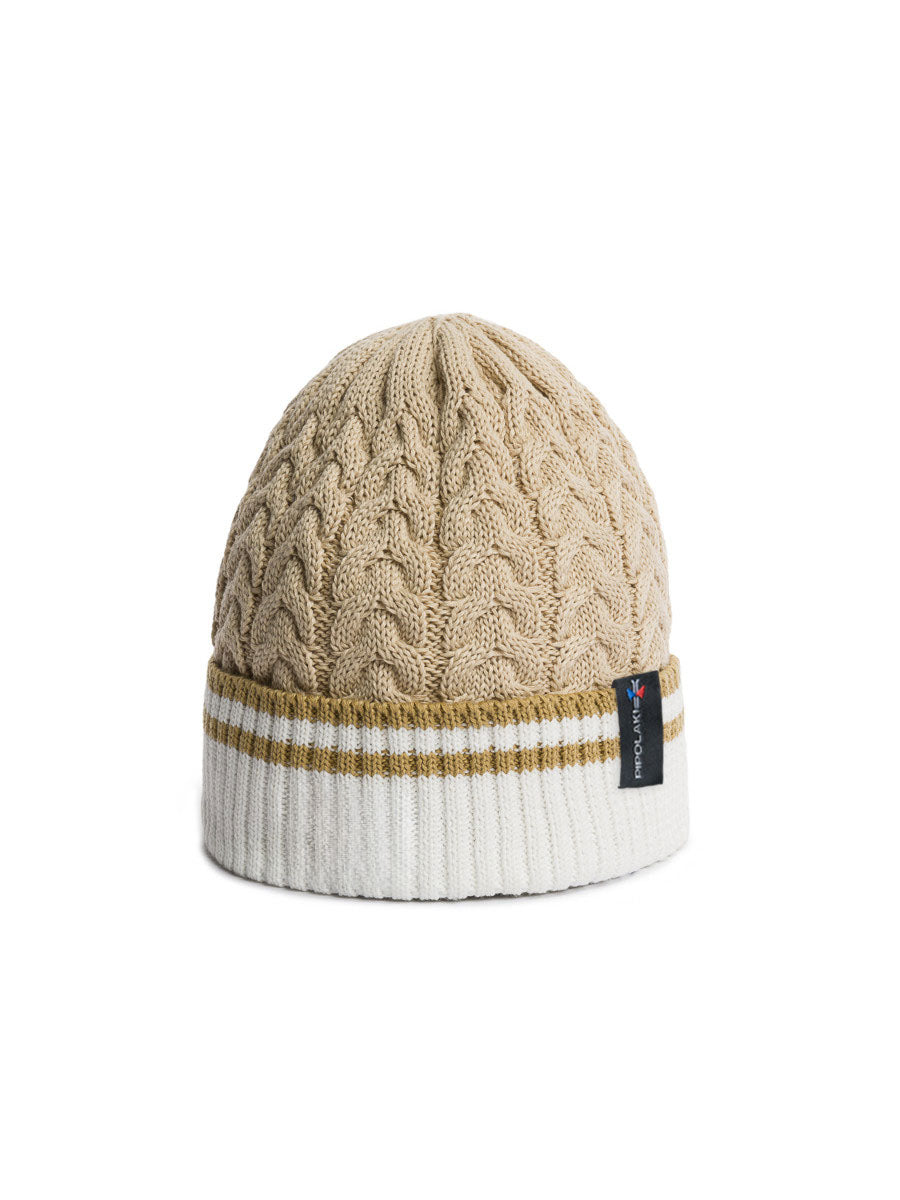 Bonnet Arasi beige - PIPOLAKI