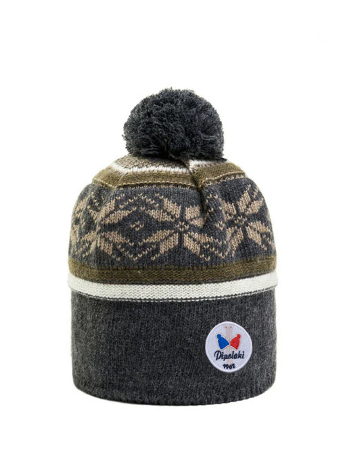 Bonnet Arezo réglisse - PIPOLAKI
