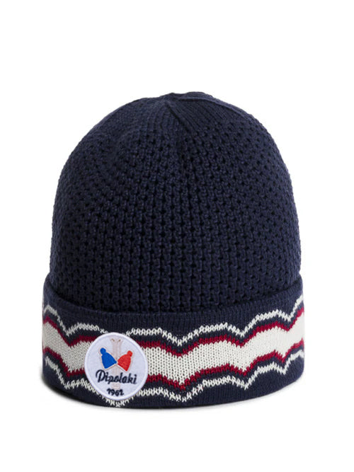 Bonnet Belen marine - PIPOLAKI