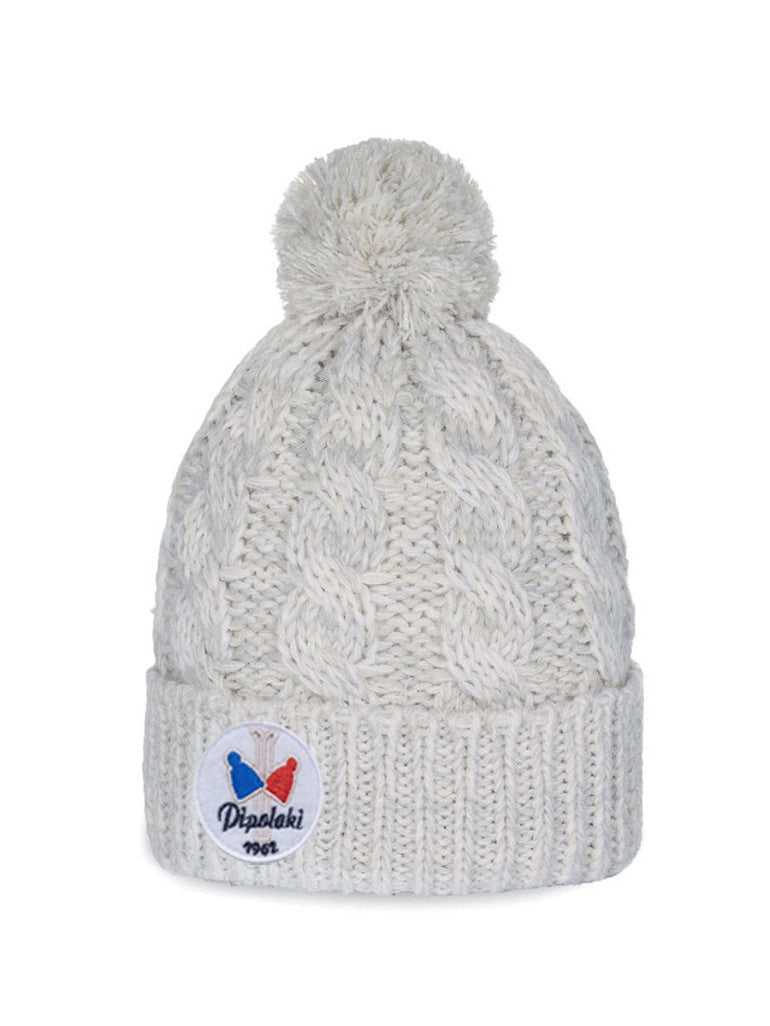 Bonnet Cervino Baby écru - PIPOLAKI