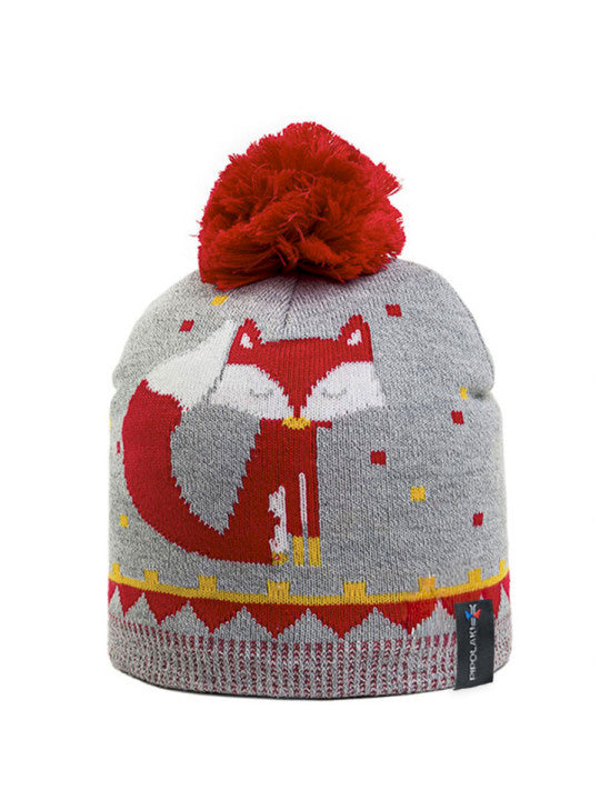 Bonnet Cirta gris clair - PIPOLAKI