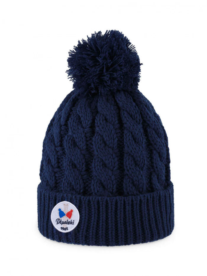 Bonnet Gstaad marine - PIPOLAKI