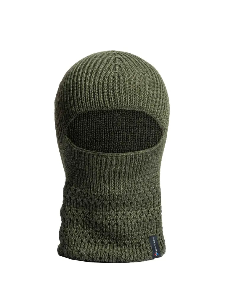 Cagoule Perle vert - PIPOLAKI