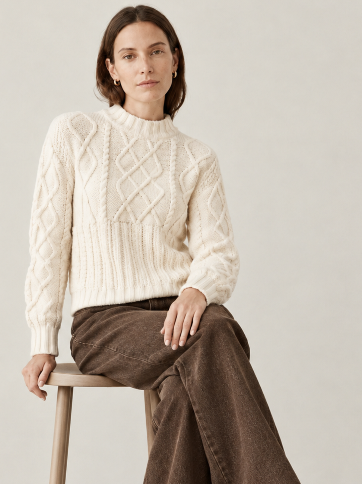 Pull PIPOLAKI - Femme
