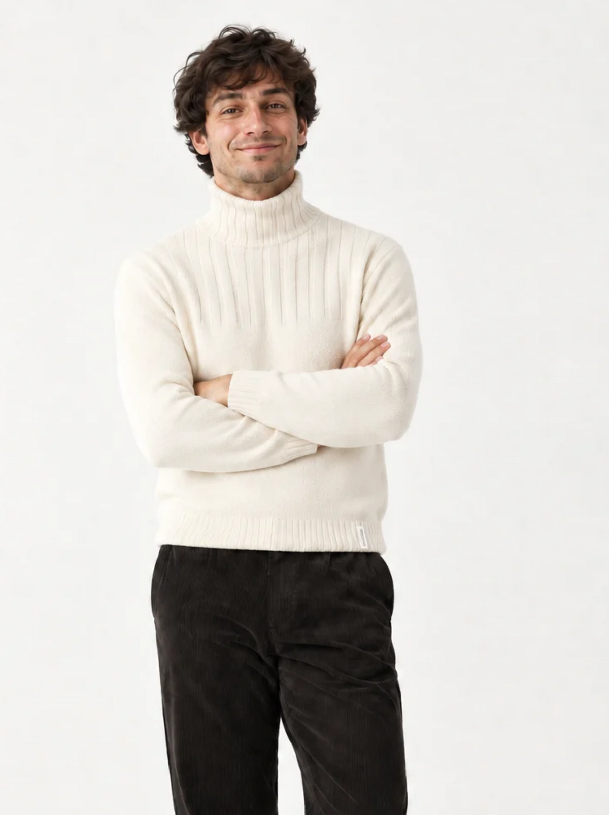 Pull Serac - Homme
