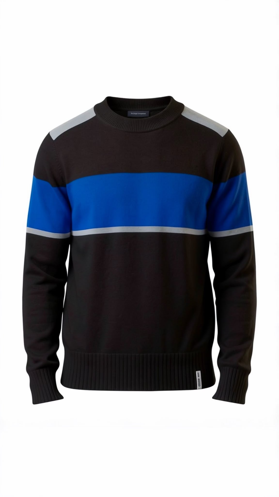 Pull Altitude homme noir - Pipolaki