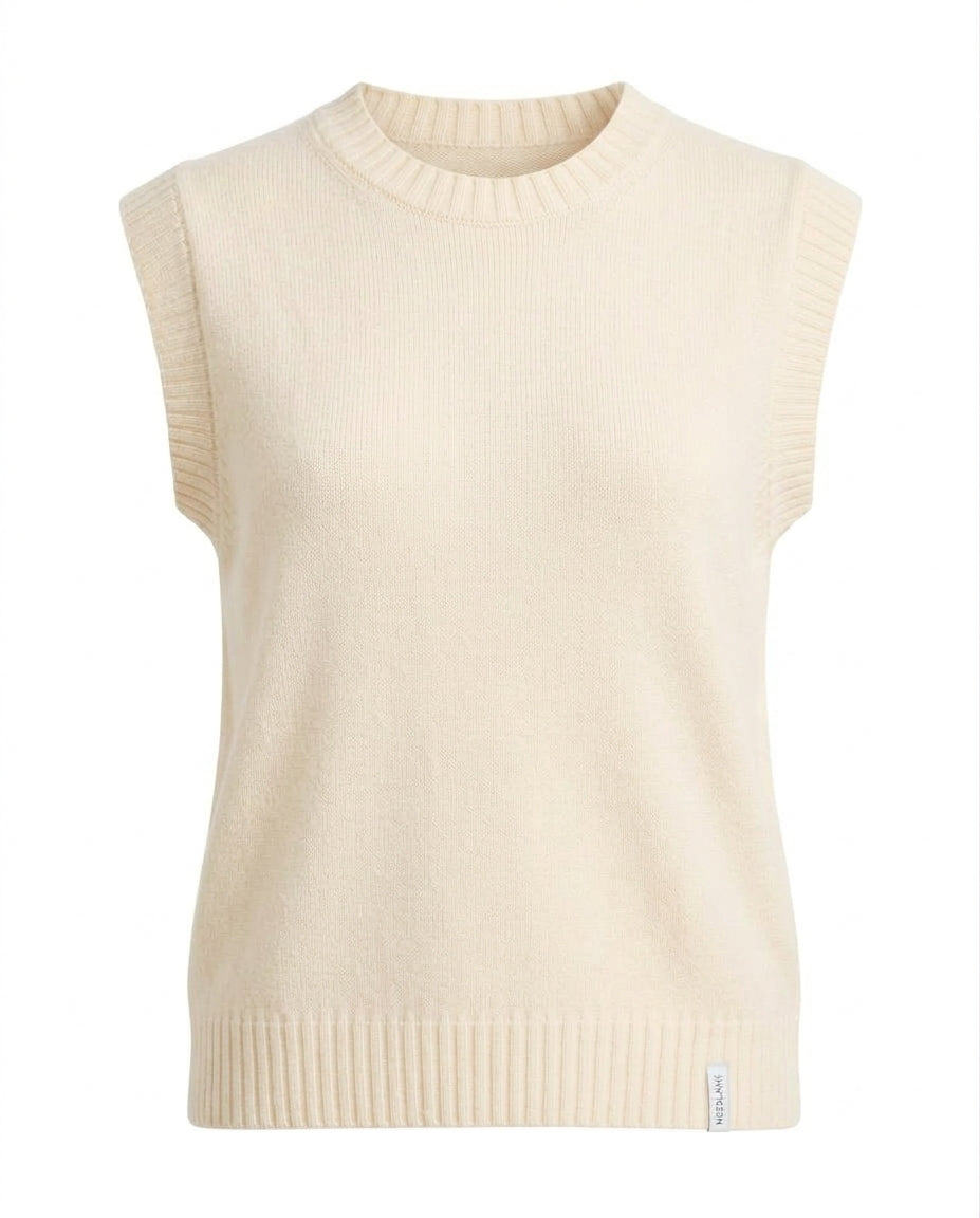 Pull sans manche - Barbara