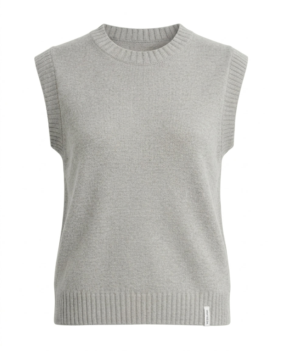Pull sans manche - Barbara