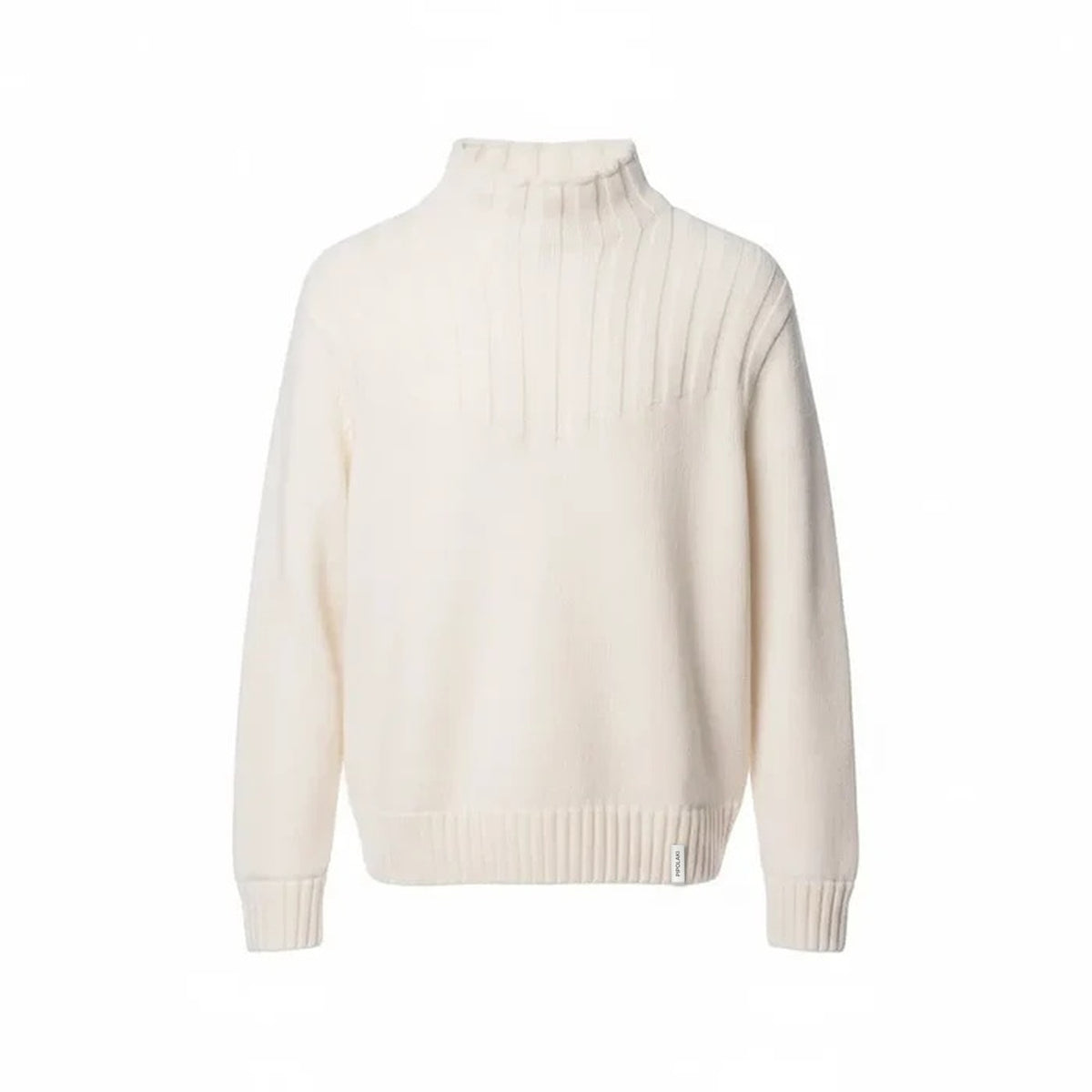 Pull Serac homme écru - PIPOLAKI