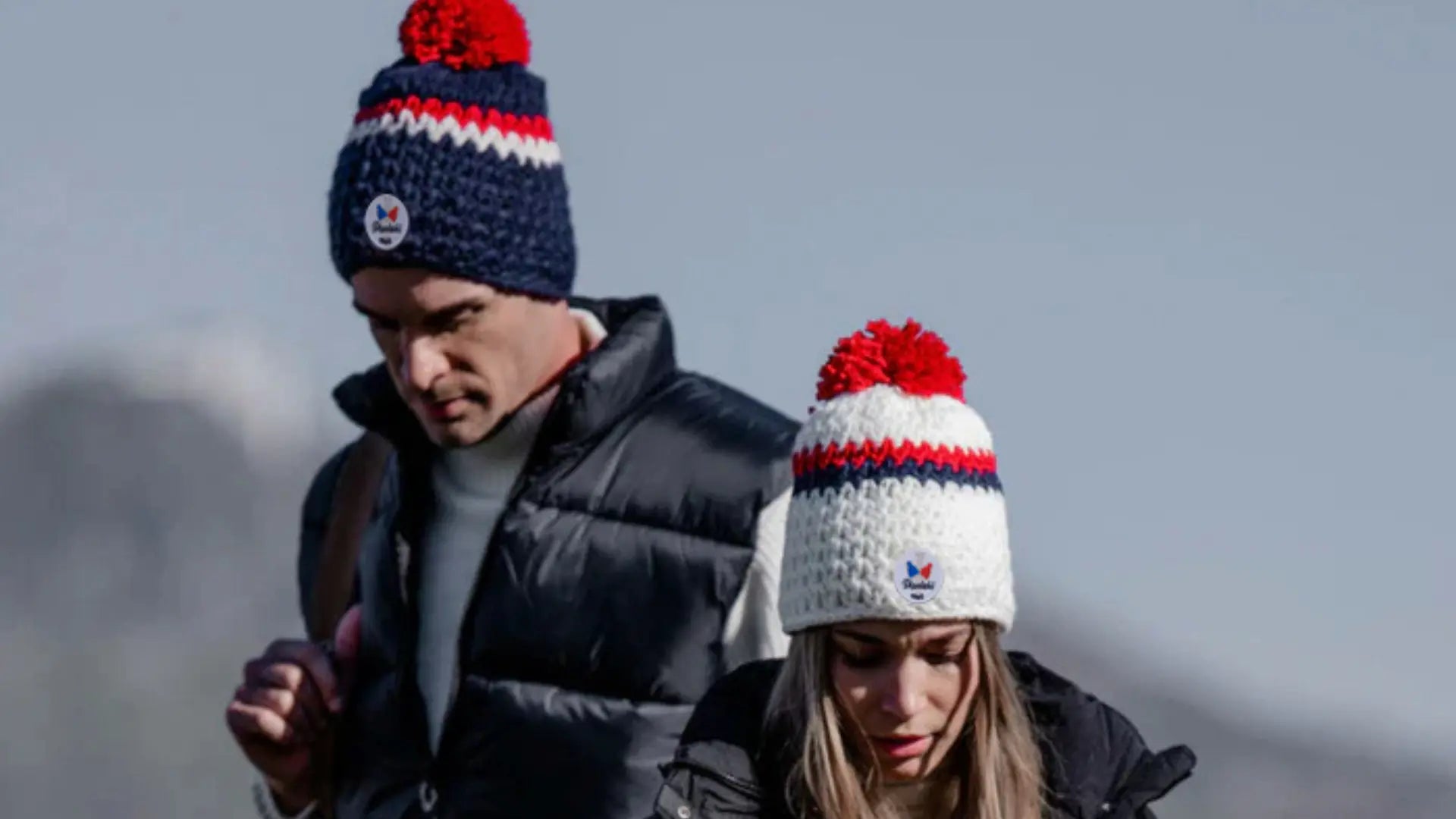 Matchy Matchy : l’hiver s’accorde en famille