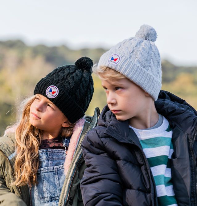 Bonnets enfants