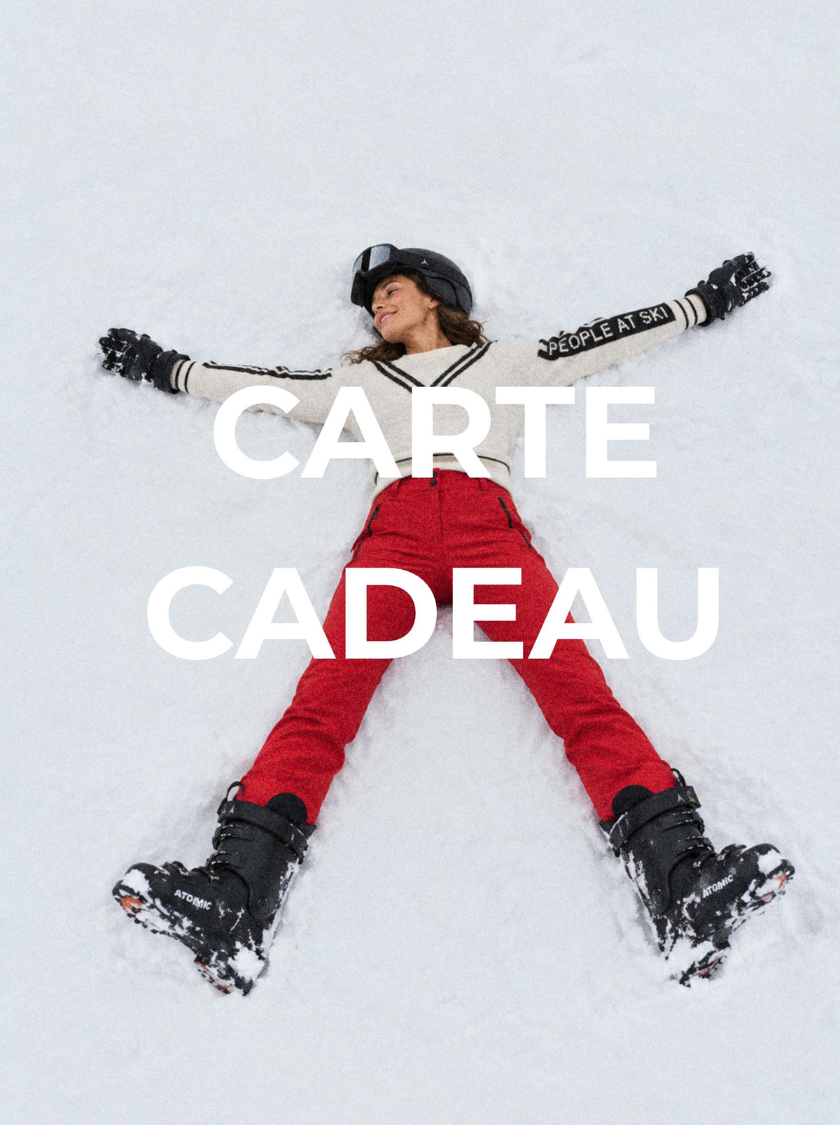 Carte cadeau
