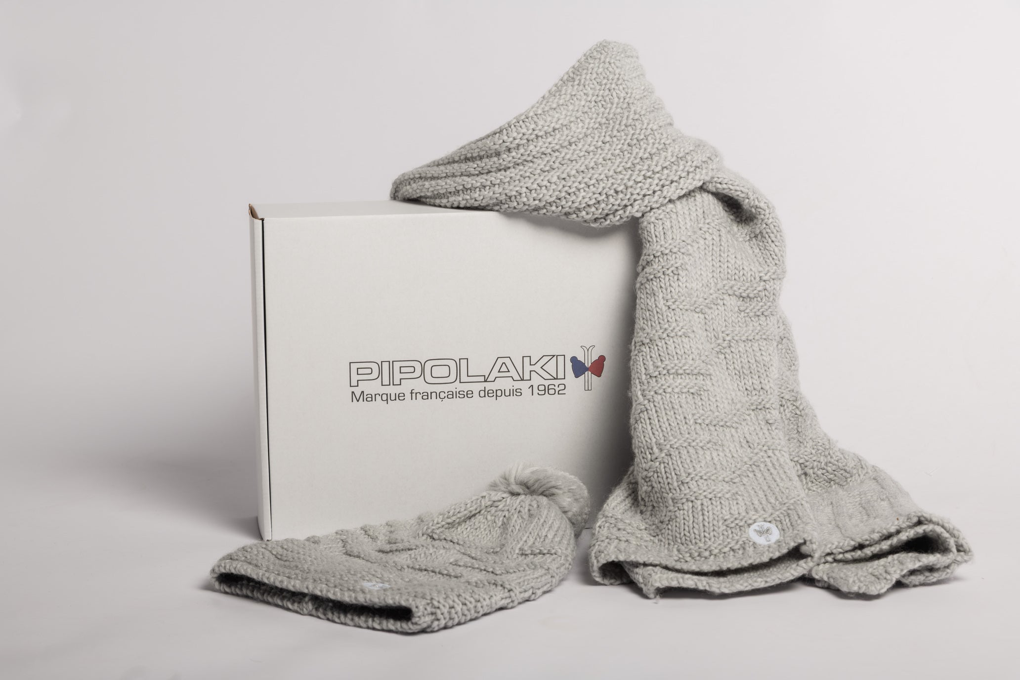 Coffret Cadeaux Bonnet Delia X Cape Elini