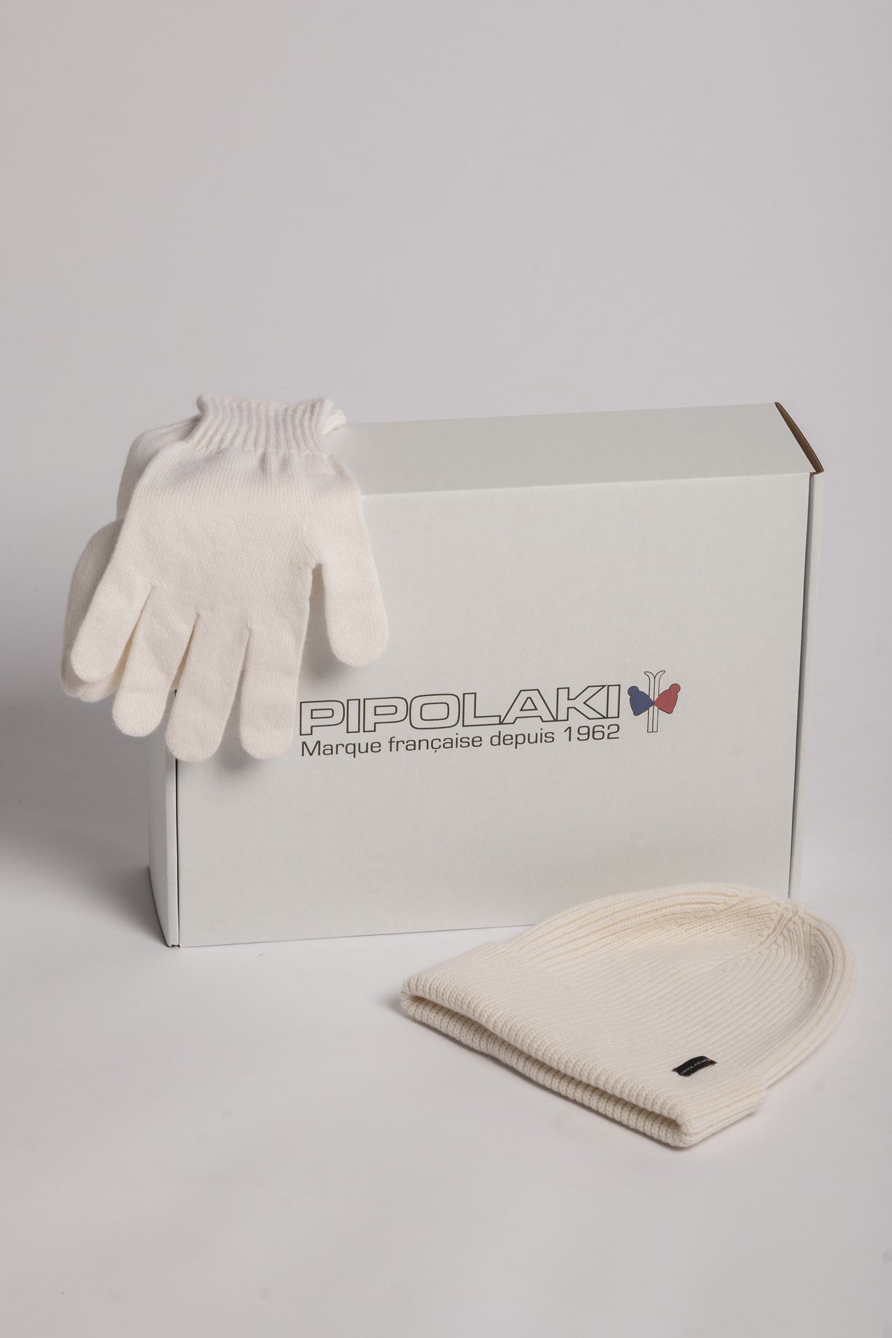 Coffret cadeaux Bonnet Benoit X Gants Irano