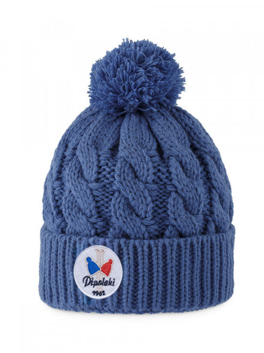 Bonnet Alpina bleu nuit - PIPOLAKI