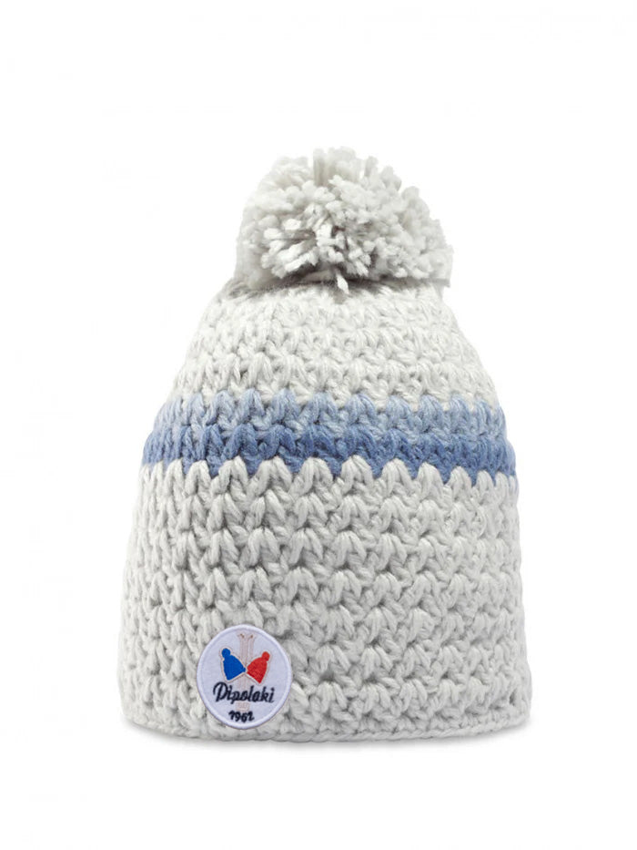 Bonnet Anchorage gris clair - PIPOLAKI