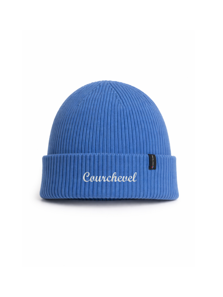 Bonnet Benoit Kids outremer - PIPOLAKI