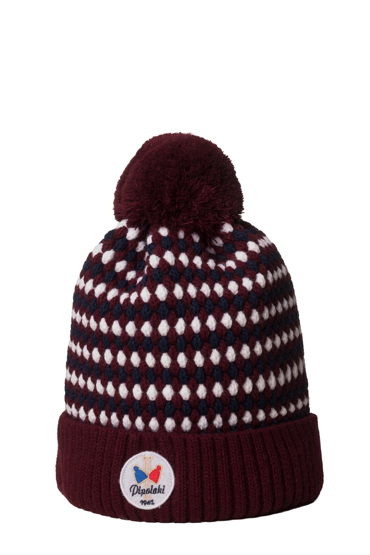 Bonnet Botal bordeaux - PIPOLAKI