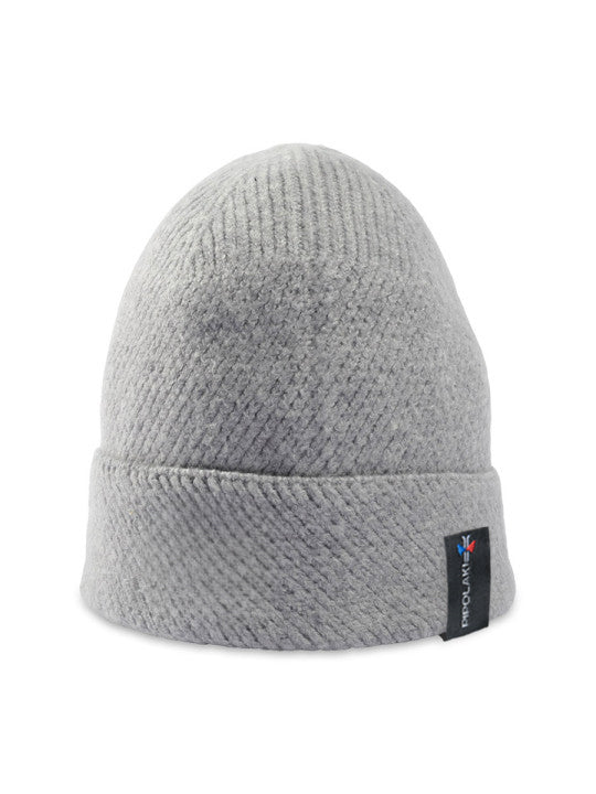 Bonnet Edino gris clair - PIPOLAKI