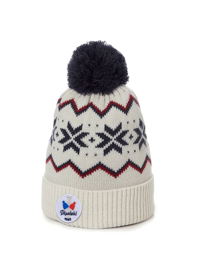 Bonnet Odaia écru - PIPOLAKI