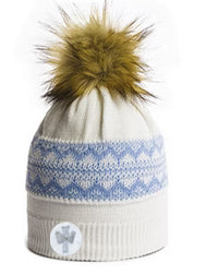 Bonnet Onova blanc - PIPOLAKI
