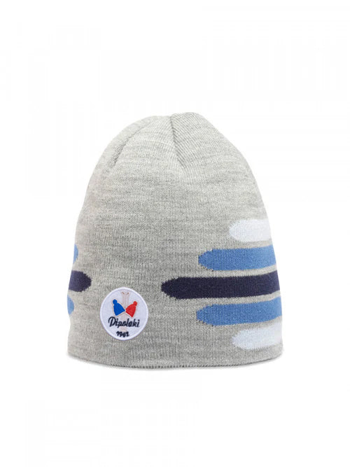 Bonnet Sumir gris clair - PIPOLAKI