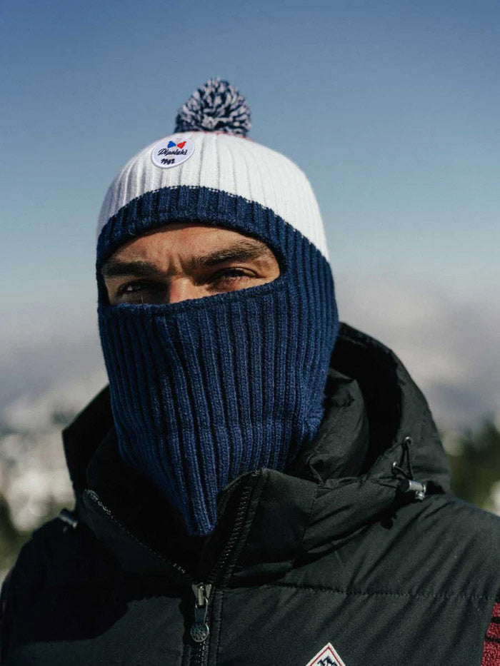 Cagoule Megève marine - PIPOLAKI