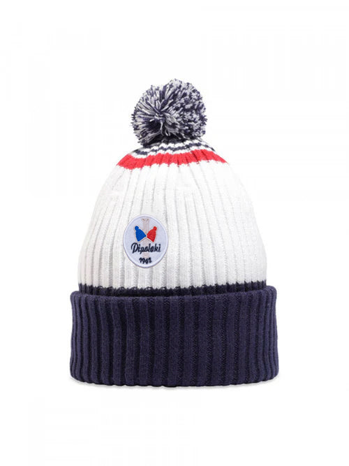 Cagoule Megève marine - PIPOLAKI
