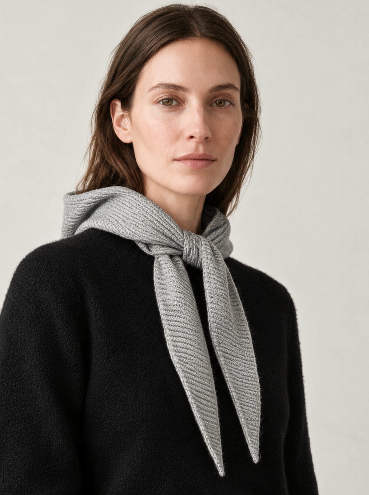 Cagoule écharpe Pietra