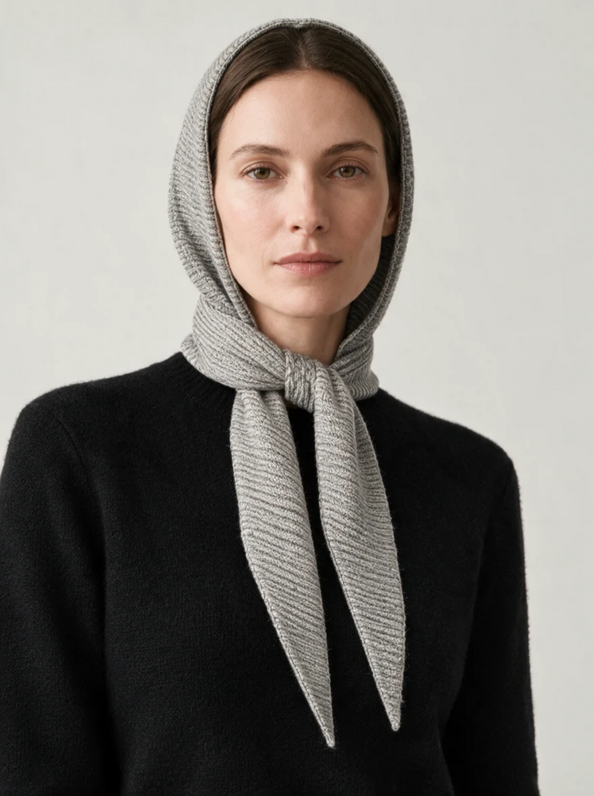 Cagoule écharpe Pietra