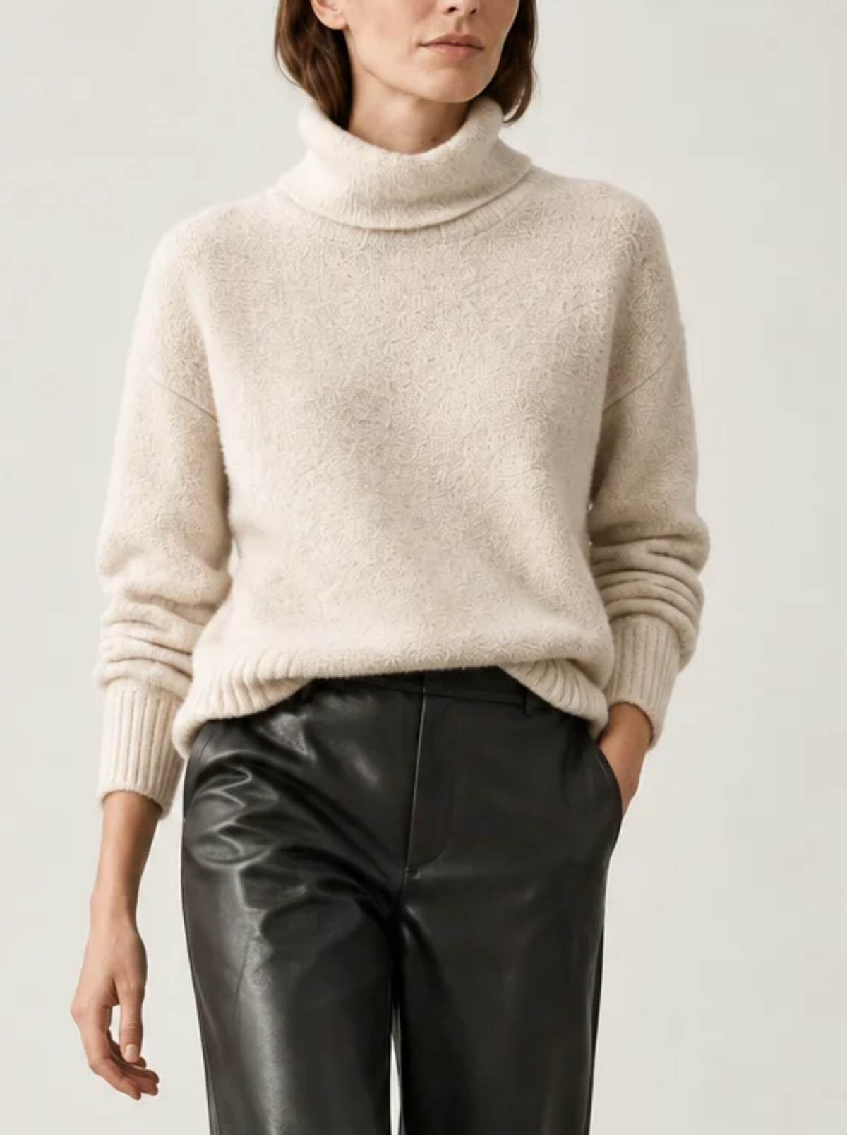 Pull Powder - Femme