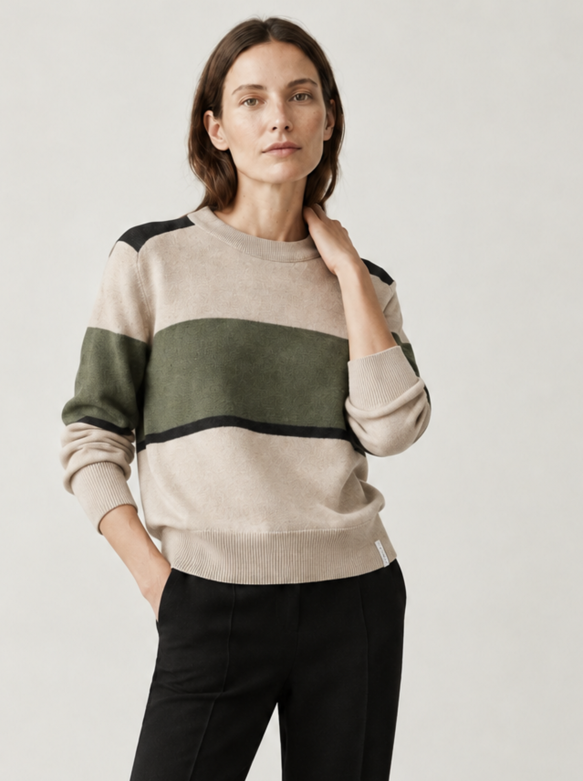 Pull Altitude - Femme