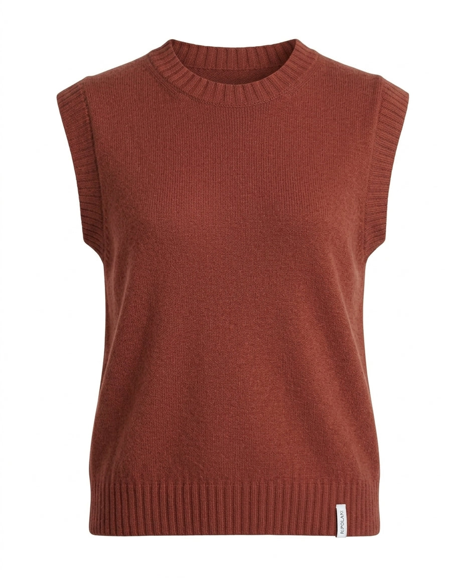 Pull sans manche - Barbara