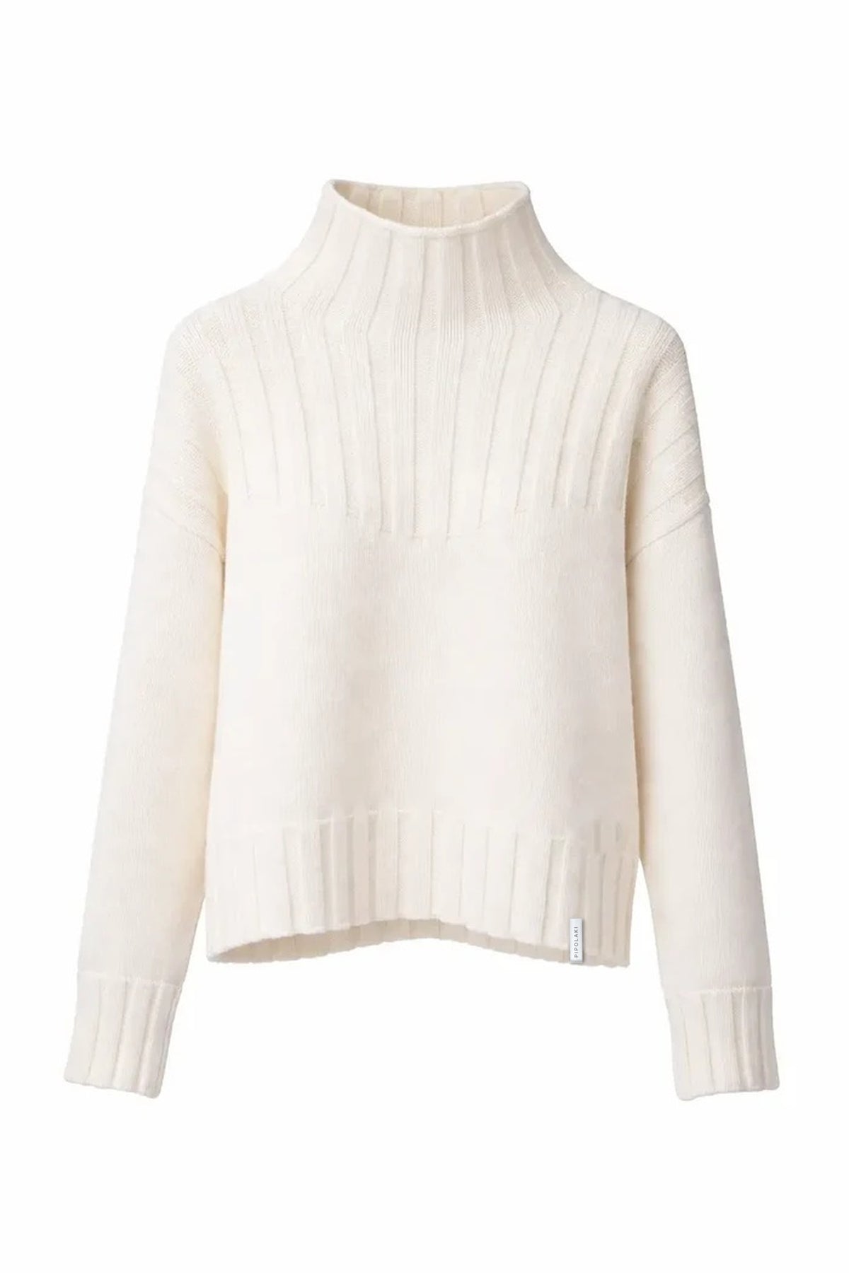Pull Serac femme écru - PIPOLAKI